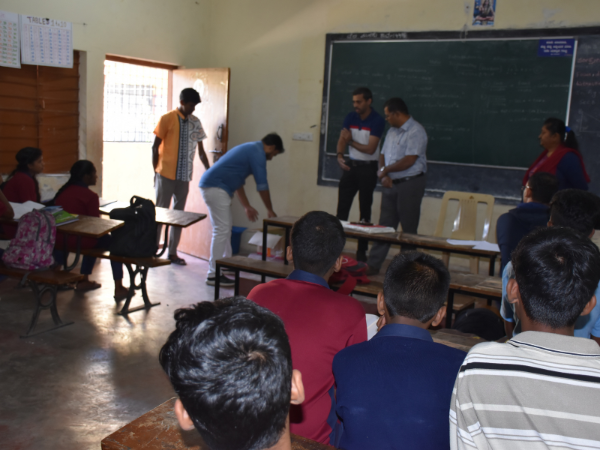Student Support Kits – Srirampuram